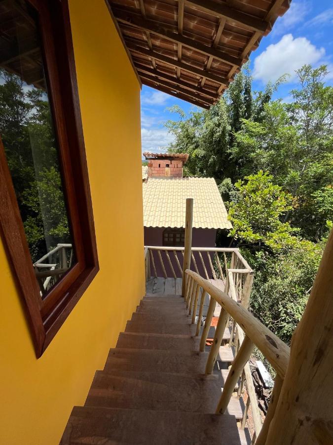 Pousada Pedras Quentes Lencois Exterior foto