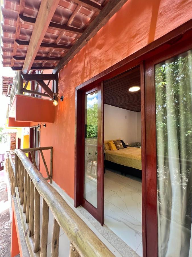 Pousada Pedras Quentes Lencois Exterior foto
