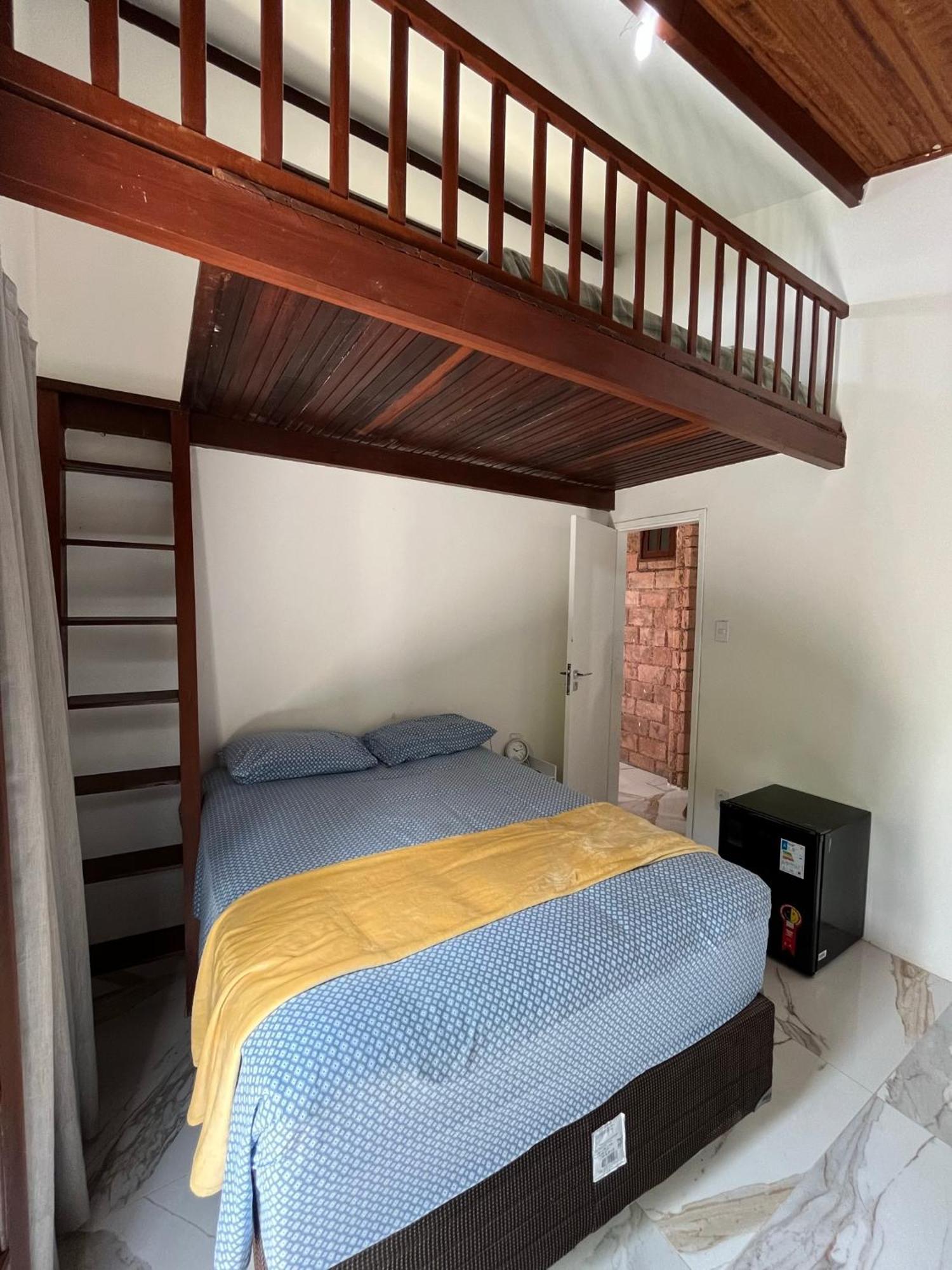 Pousada Pedras Quentes Lencois Quarto foto
