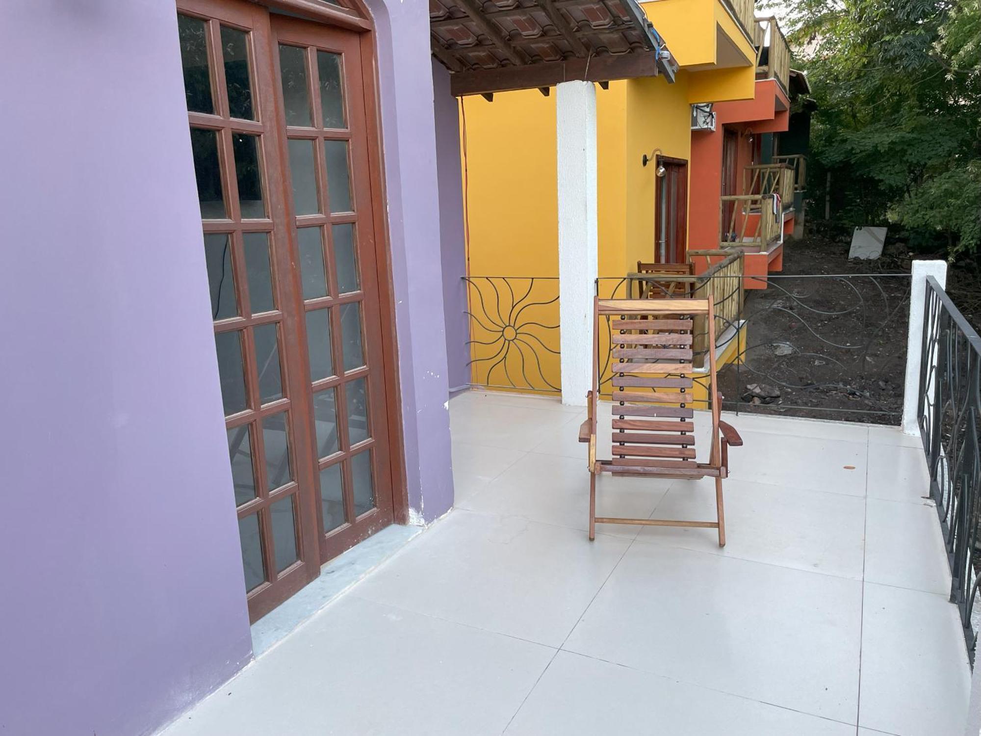 Pousada Pedras Quentes Lencois Quarto foto
